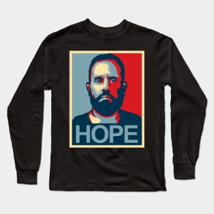 Jack Smith - Hope Poster Long Sleeve T-Shirt